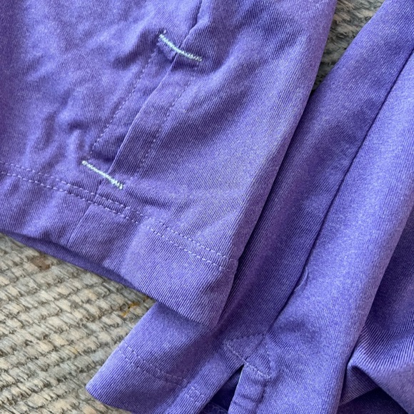 Columbia PFG XL Women's Lavender Long Sleeve Tee - Picture 3 of 6